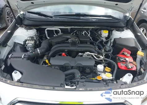 2018 Subaru Outback 2.5I Limited из США, поврежденный, VIN 4S4BSANC9J3299737